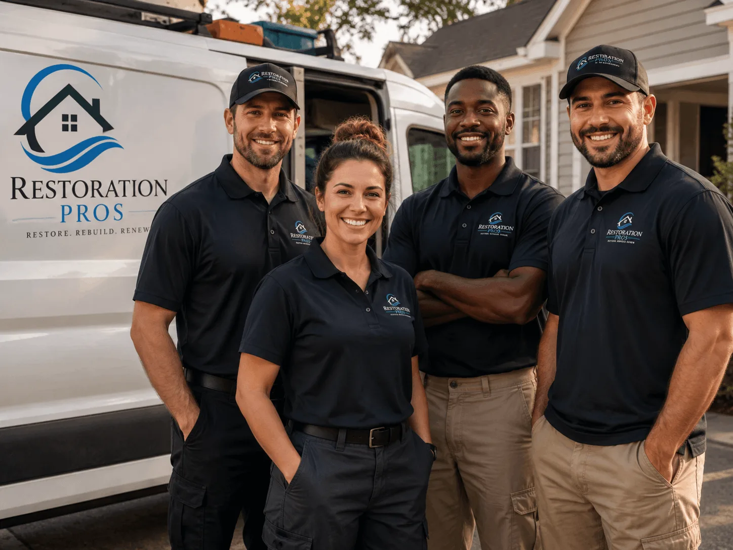 Professional Flood Damage Restoration Services in San Lorenzo, CA